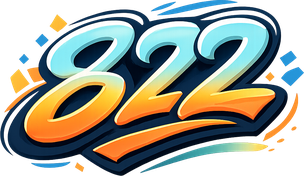 Logo 822